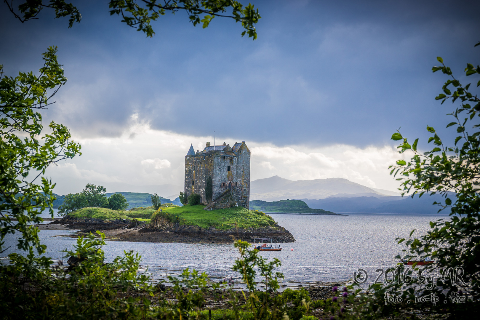 castle stalker