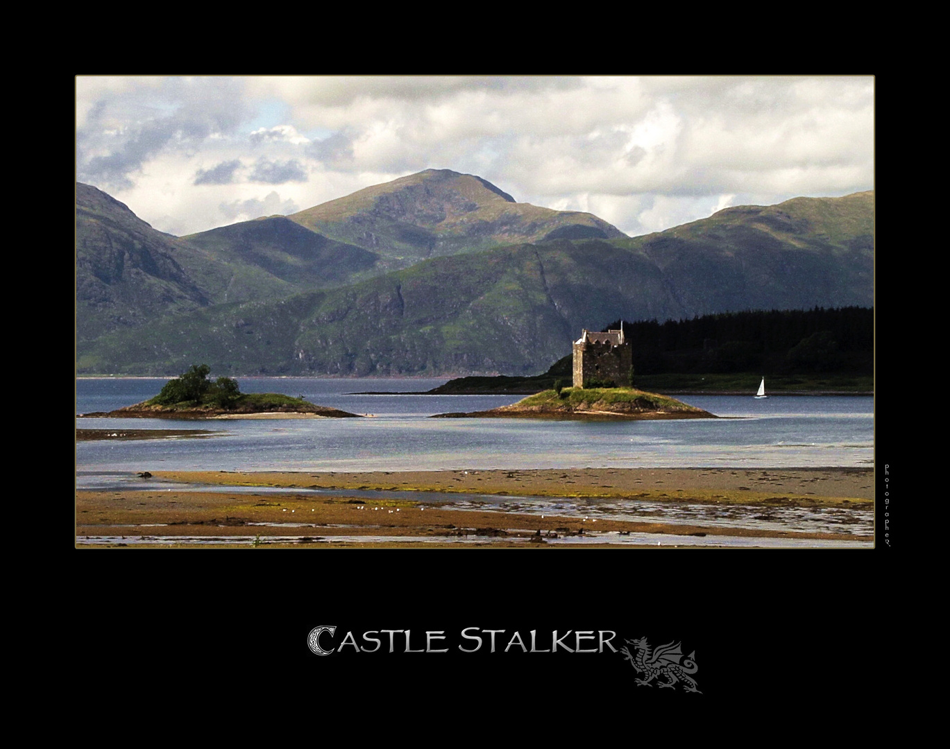 Castle Stalker ..