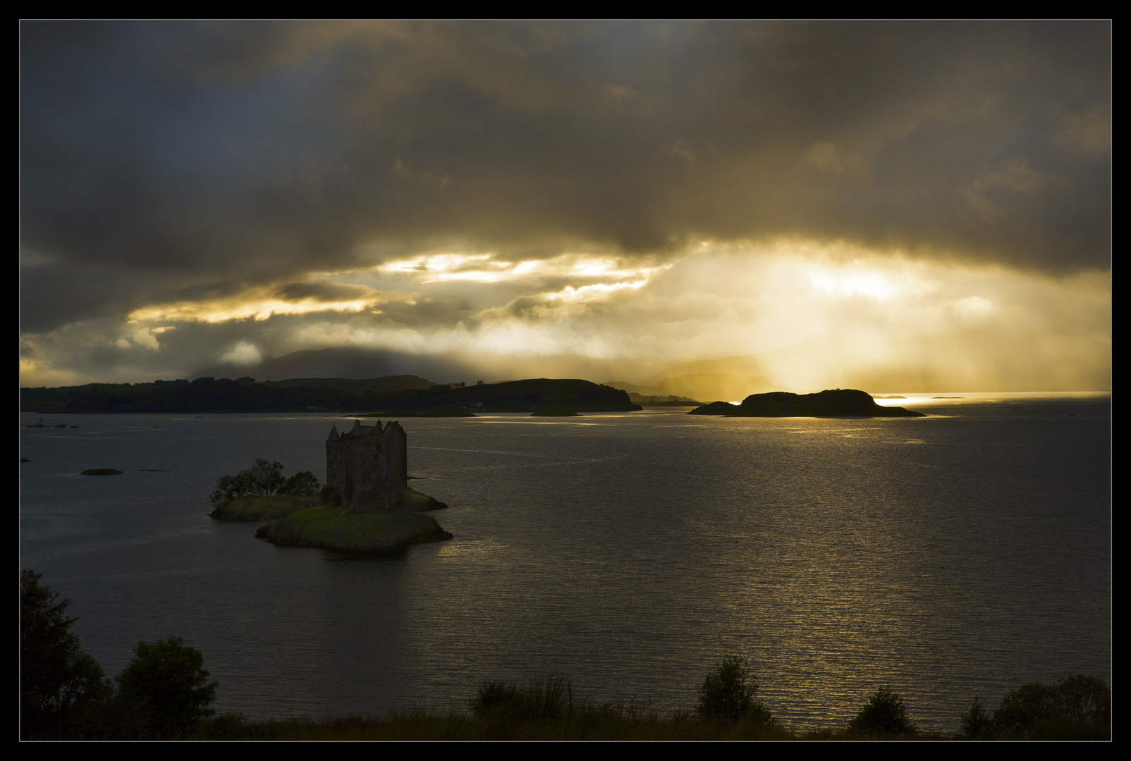 Castle Stalker