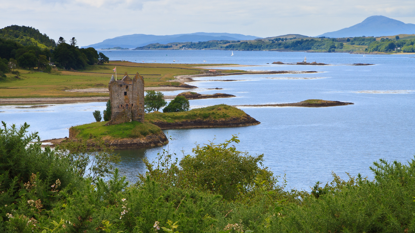 Castle Stalker