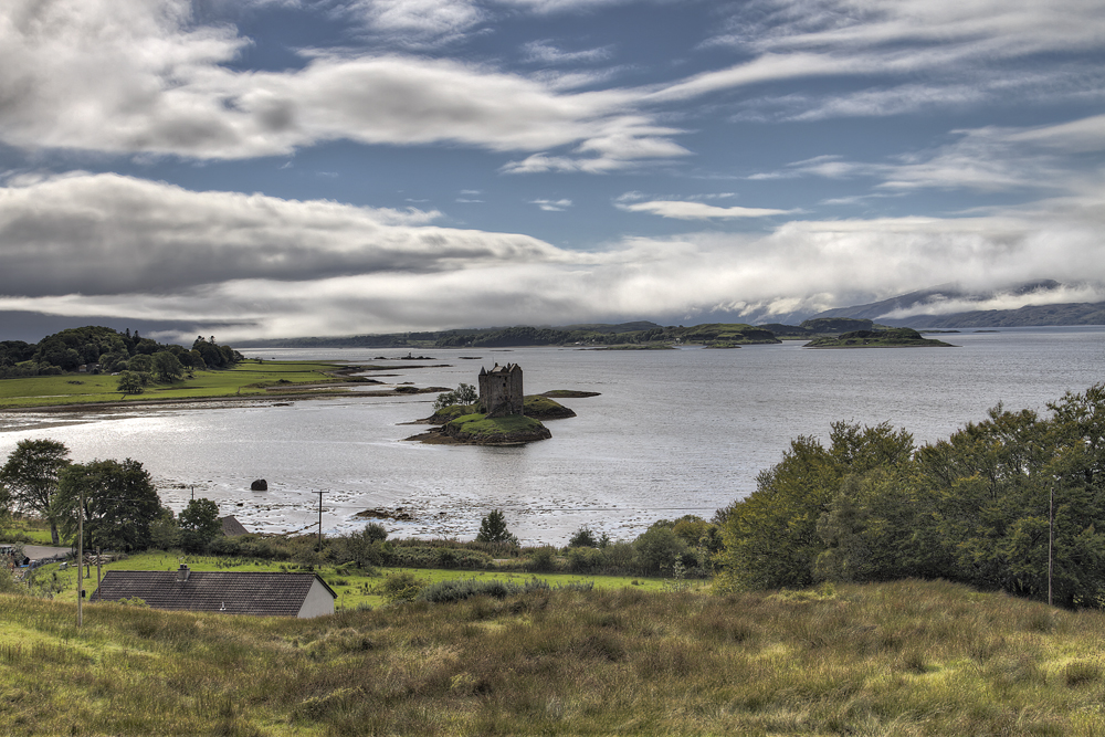 Castle Stalker....