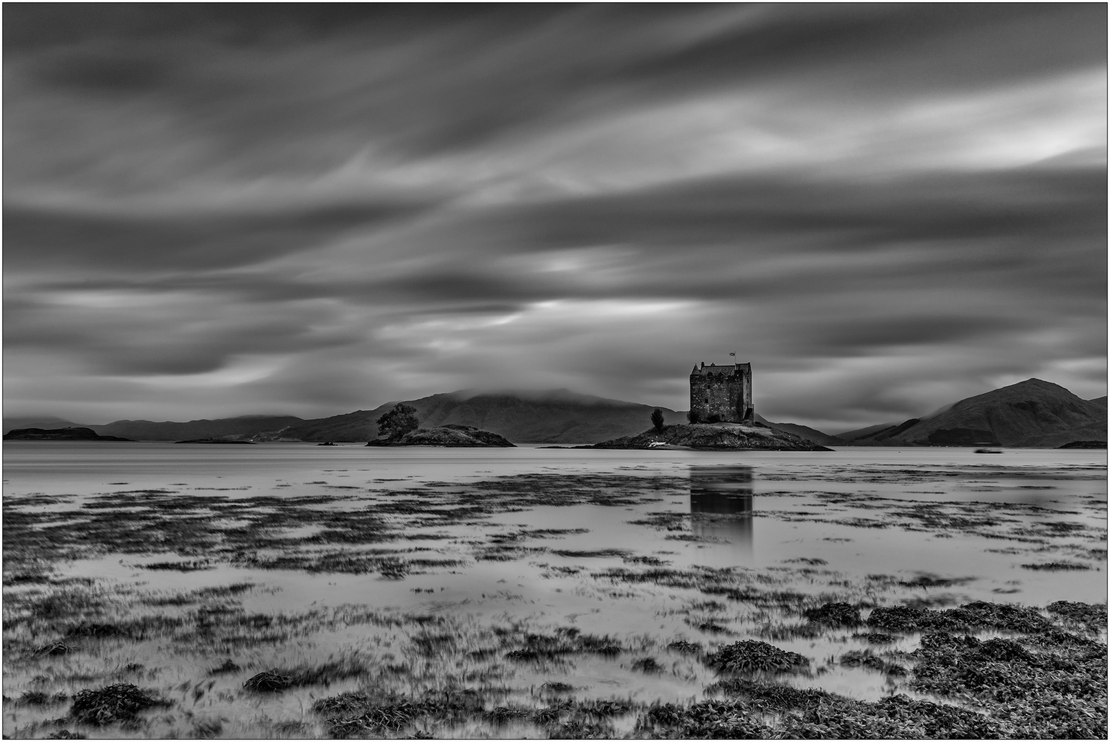 Castle Stalker again