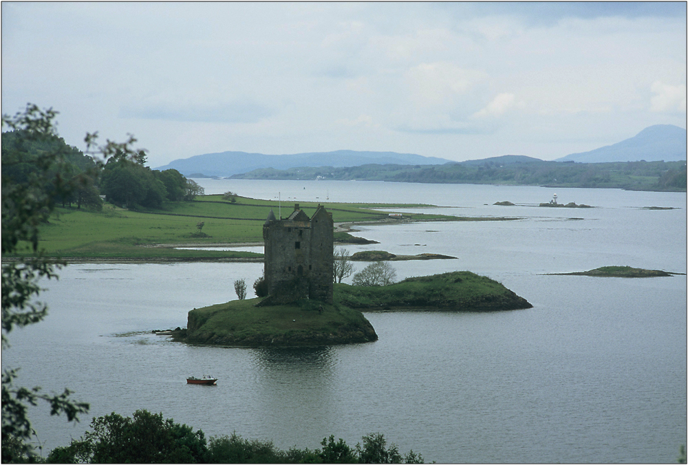 Castle Stalker (analog)