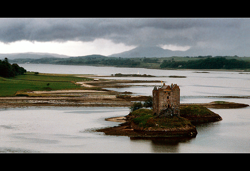 Castle Stalker, Appin