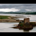 Castle Stalker, Appin