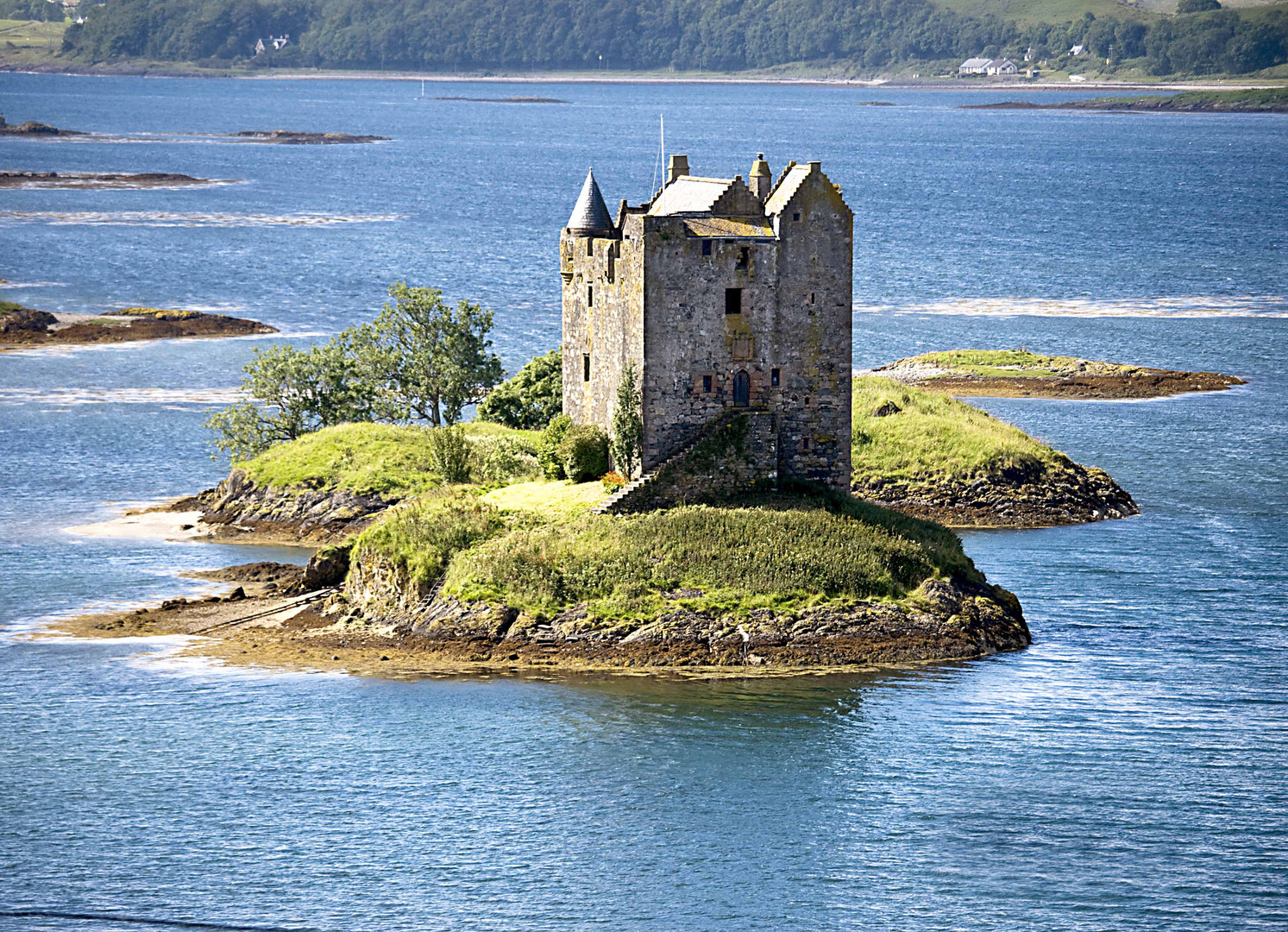 Castle Stalker