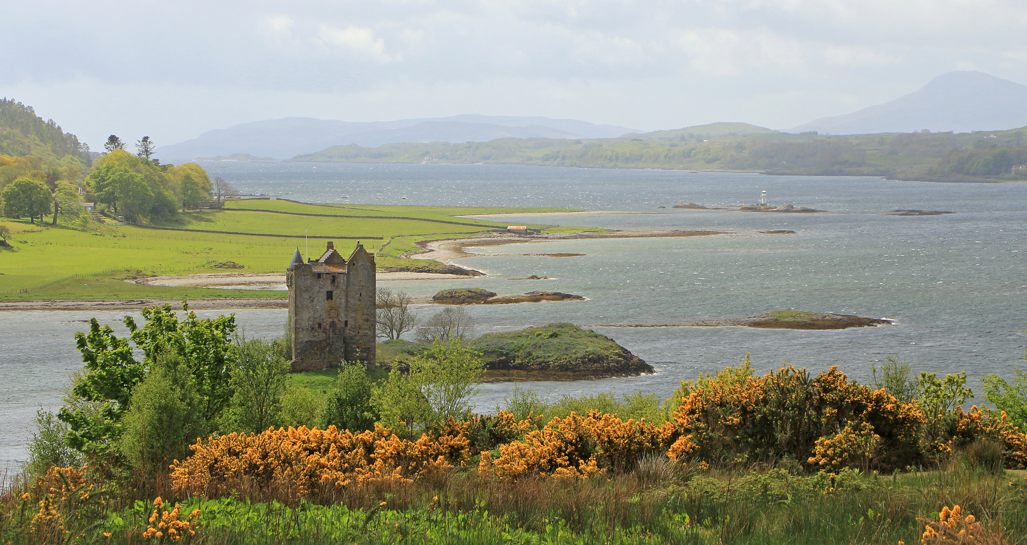 Castle Stalker