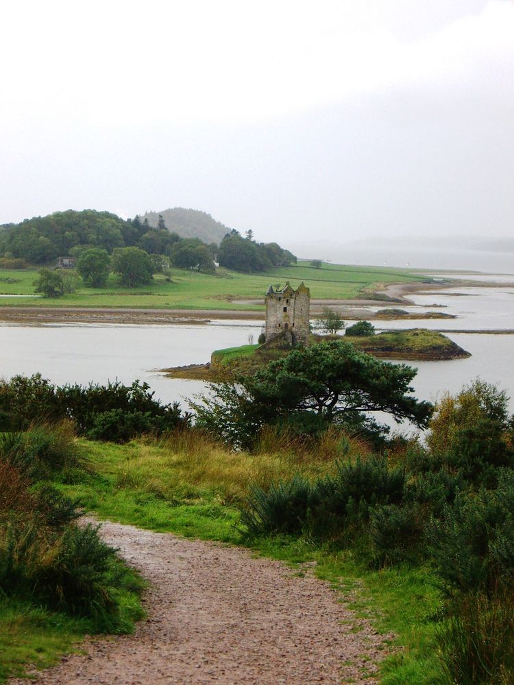 Castle Stalker