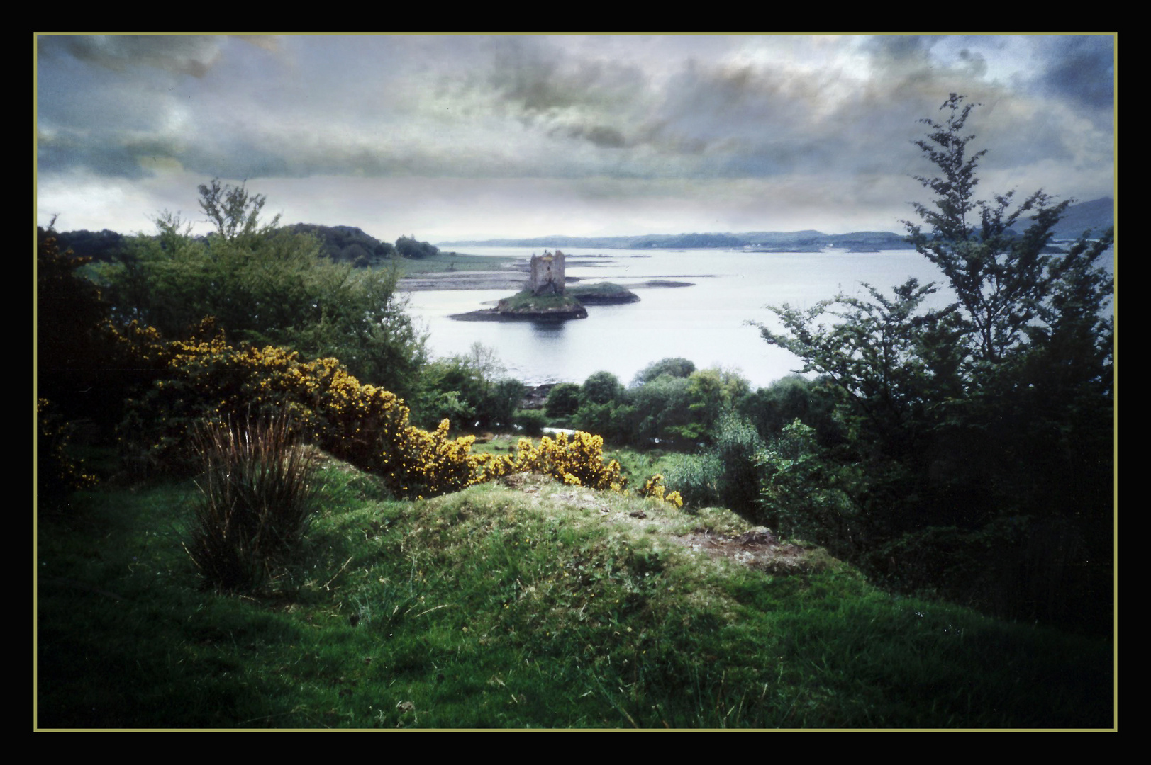 castle stalker