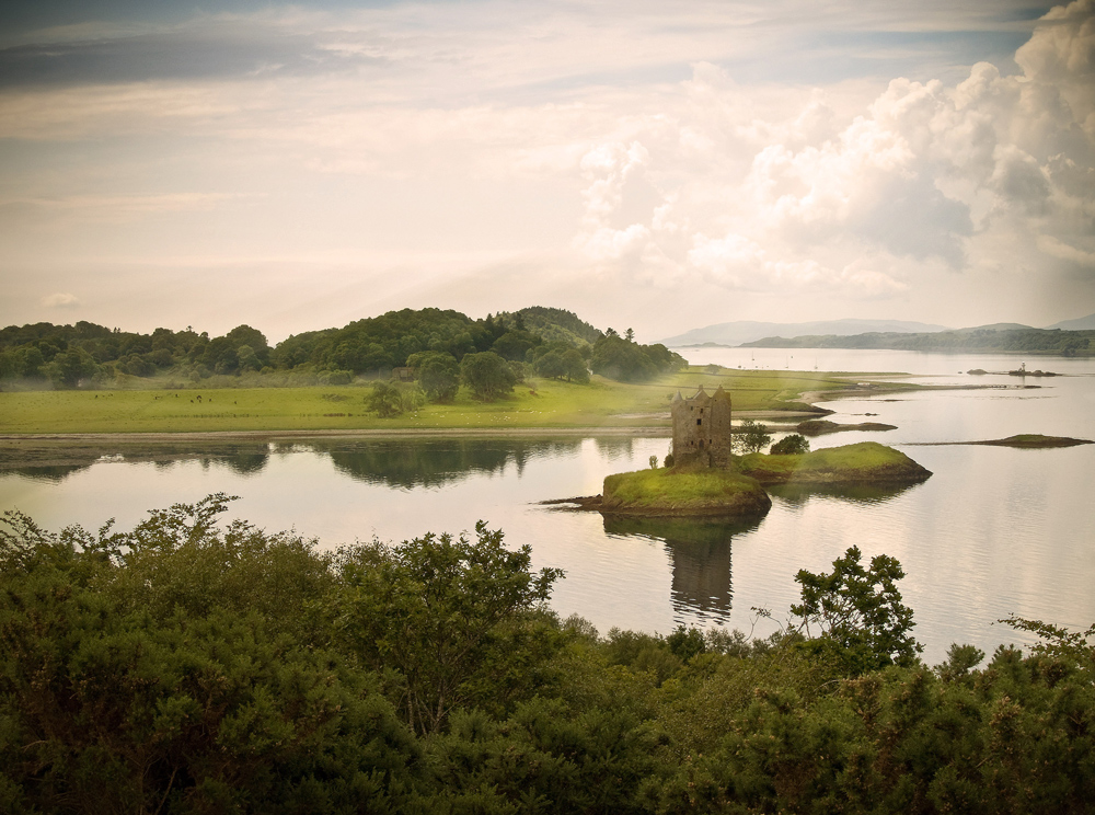 Castle Stalker II