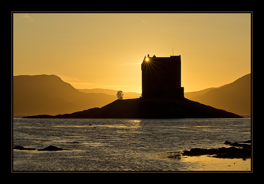 Castle Stalker (III)