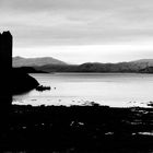 Castle Stalker in Schottland 