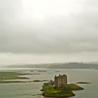 Castle Stalker / Loch Linnhe, Scotland