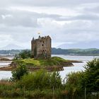 Castle Stalker - Schottland