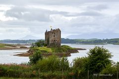 Castle Stalker - Schottland