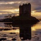 Castle Stalker- Schottland