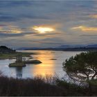 Castle Stalker View Point