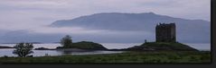 Castle Stalker - West Highlands - Scotland