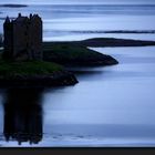 Castle Stalker - West Highlands - Scotland