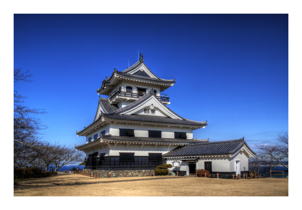 Castle [Tateyama]