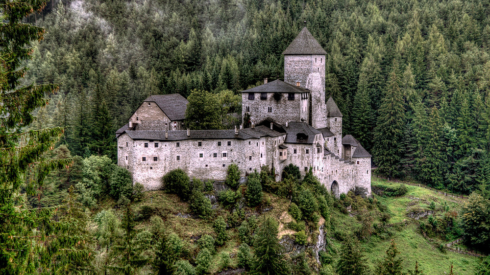 Castle Taufers