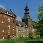 Castle ‘Terbiest’ at Sint Truiden (Belgium)