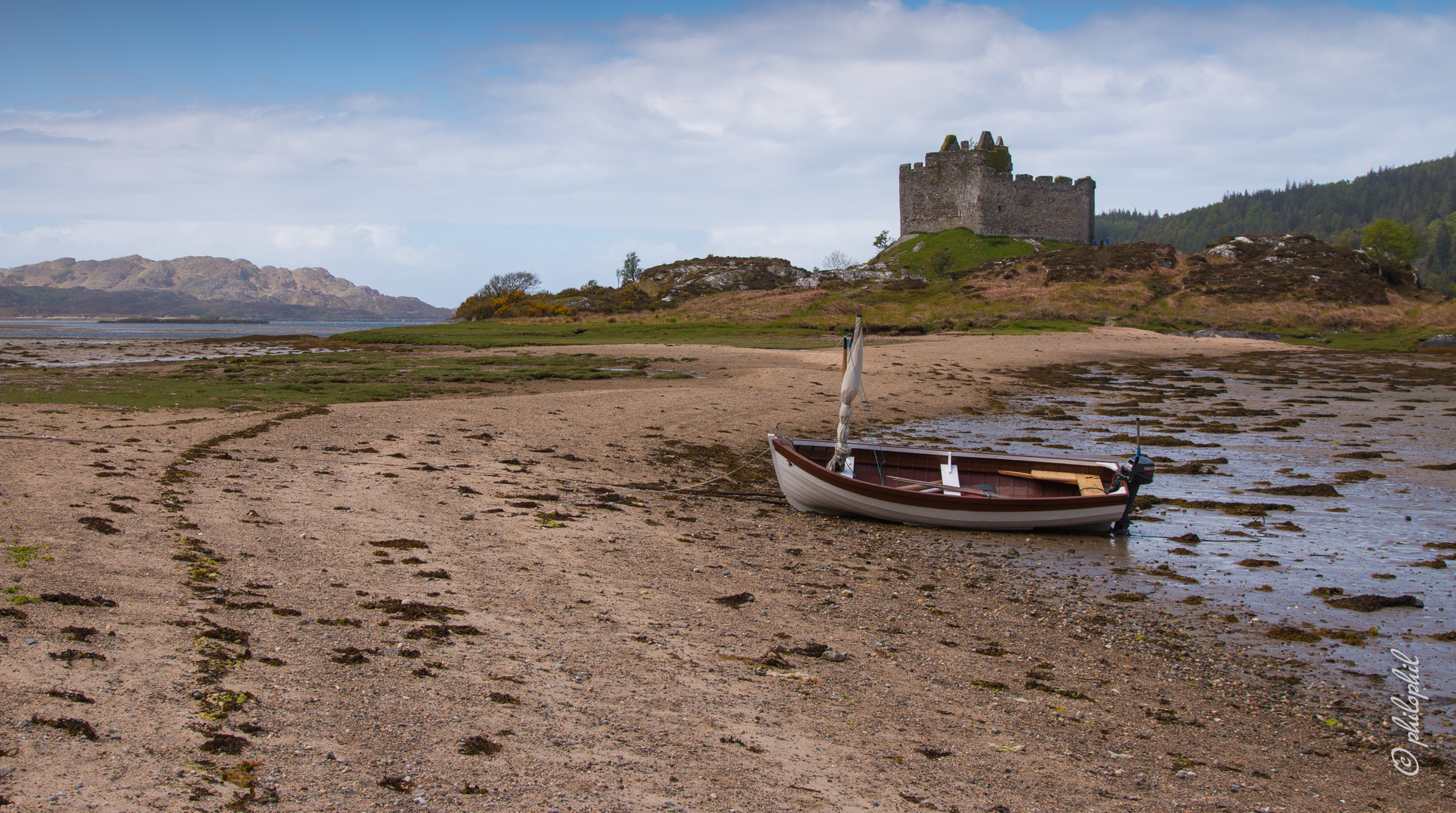 Castle Tioram