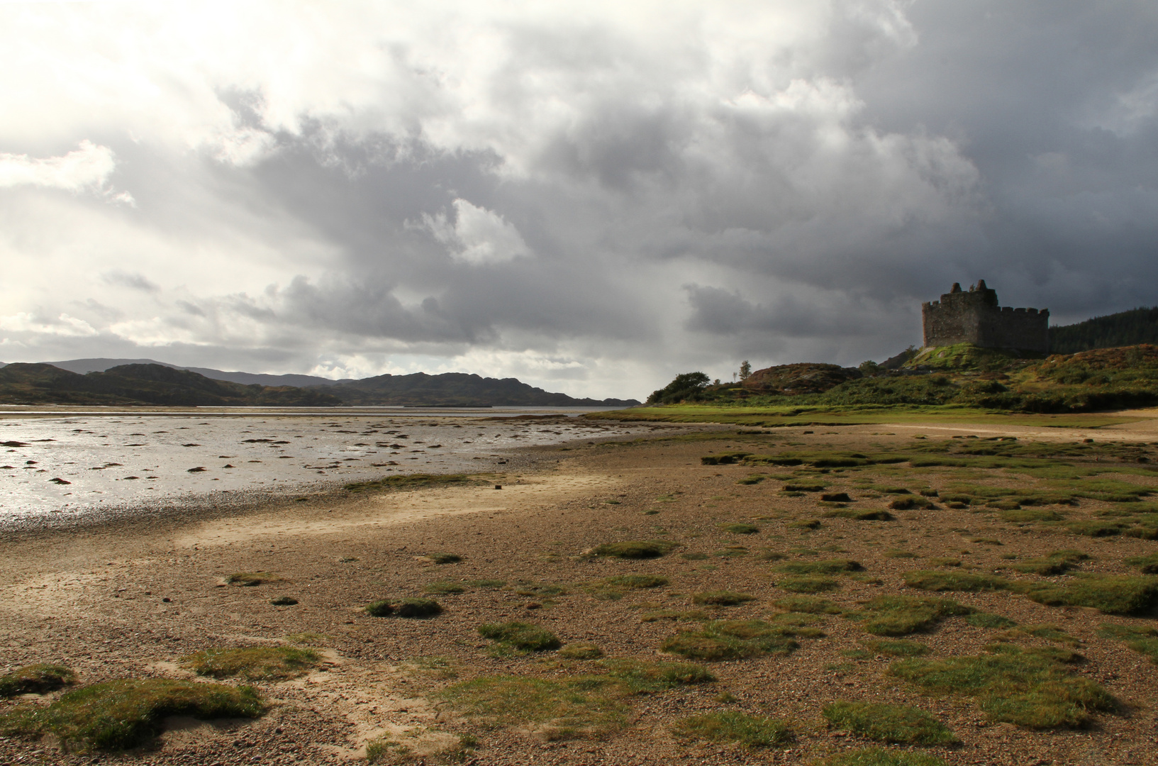 Castle Tioram