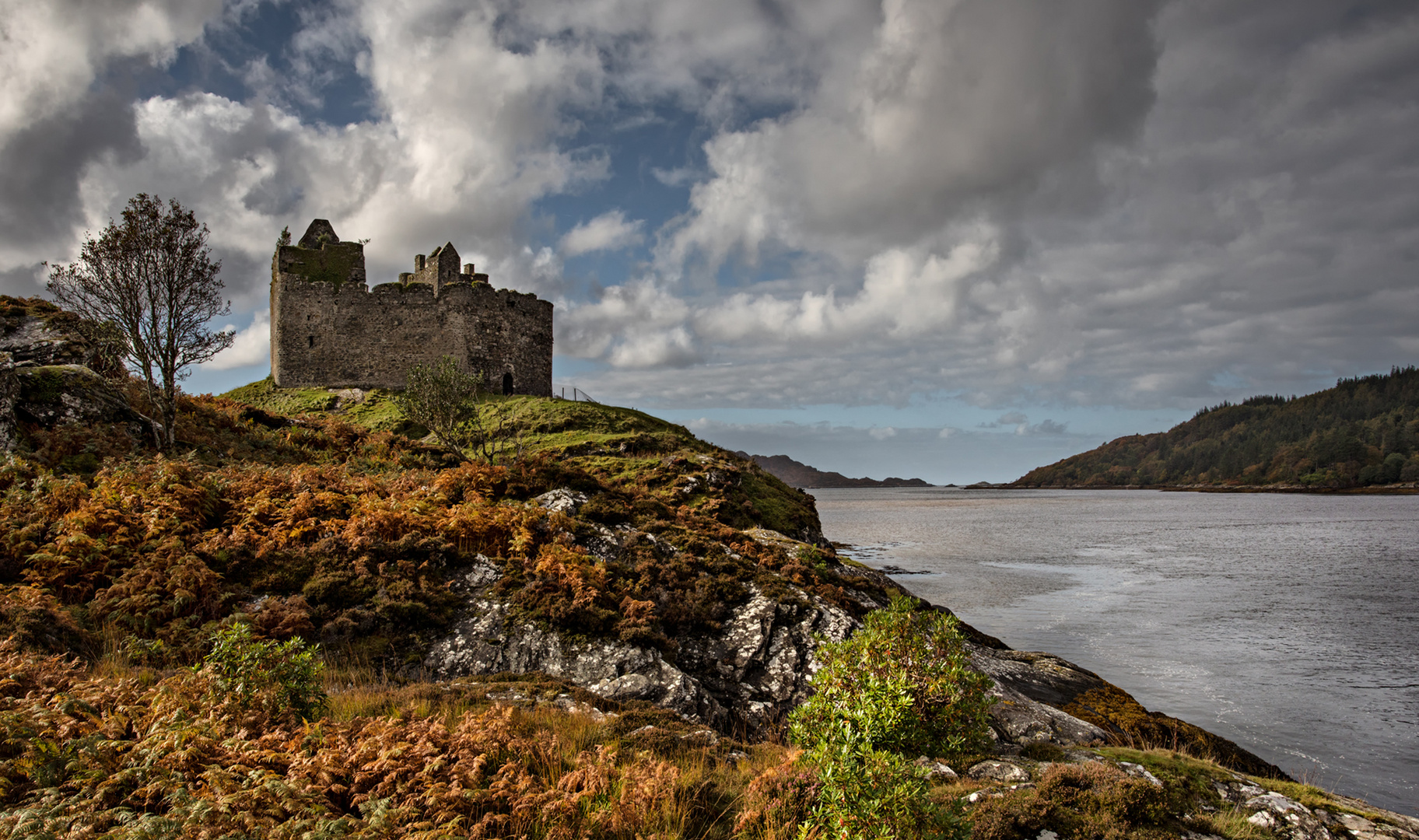 Castle Tioram