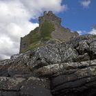 Castle Tioram, Acharacle, Highlands, Schottland                 