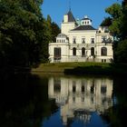 Castle ‘Tivoli’ at Mechelen (Belgium)