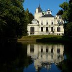 Castle ‘Tivoli’ at Mechelen (Belgium)