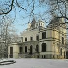 Castle ‘Tivoli’ at Mechelen (Belgium)