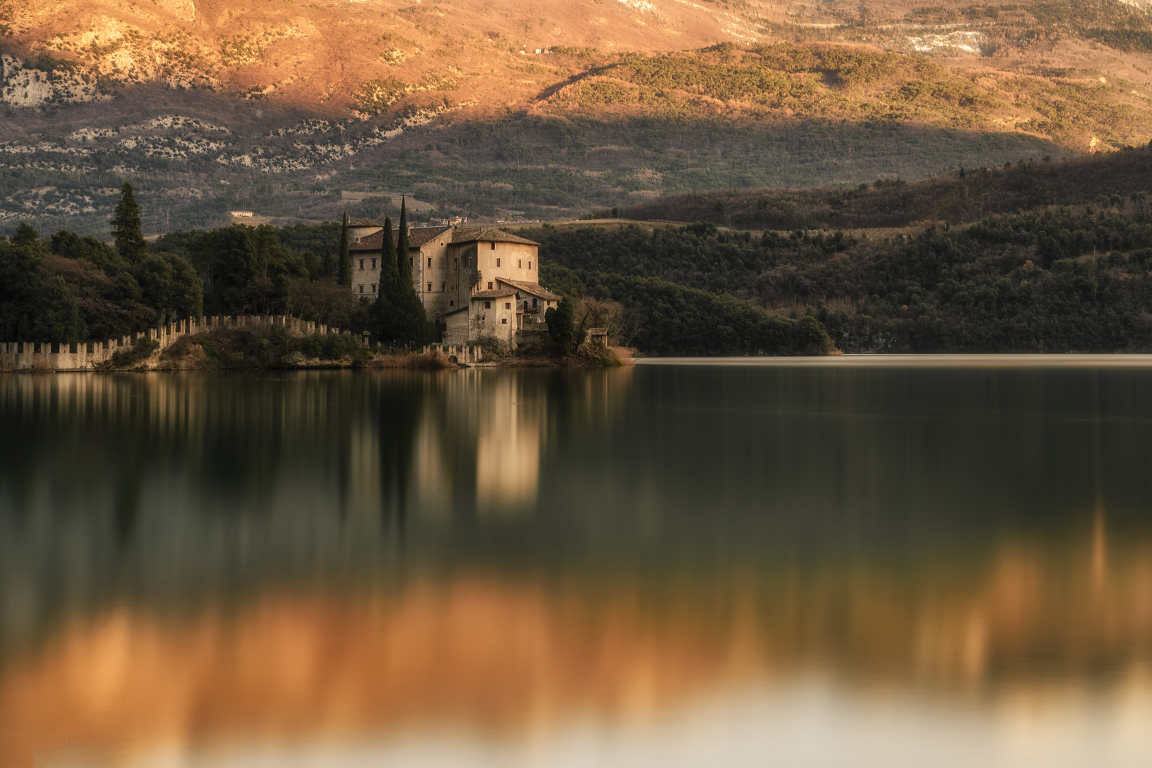 Castle Toblino