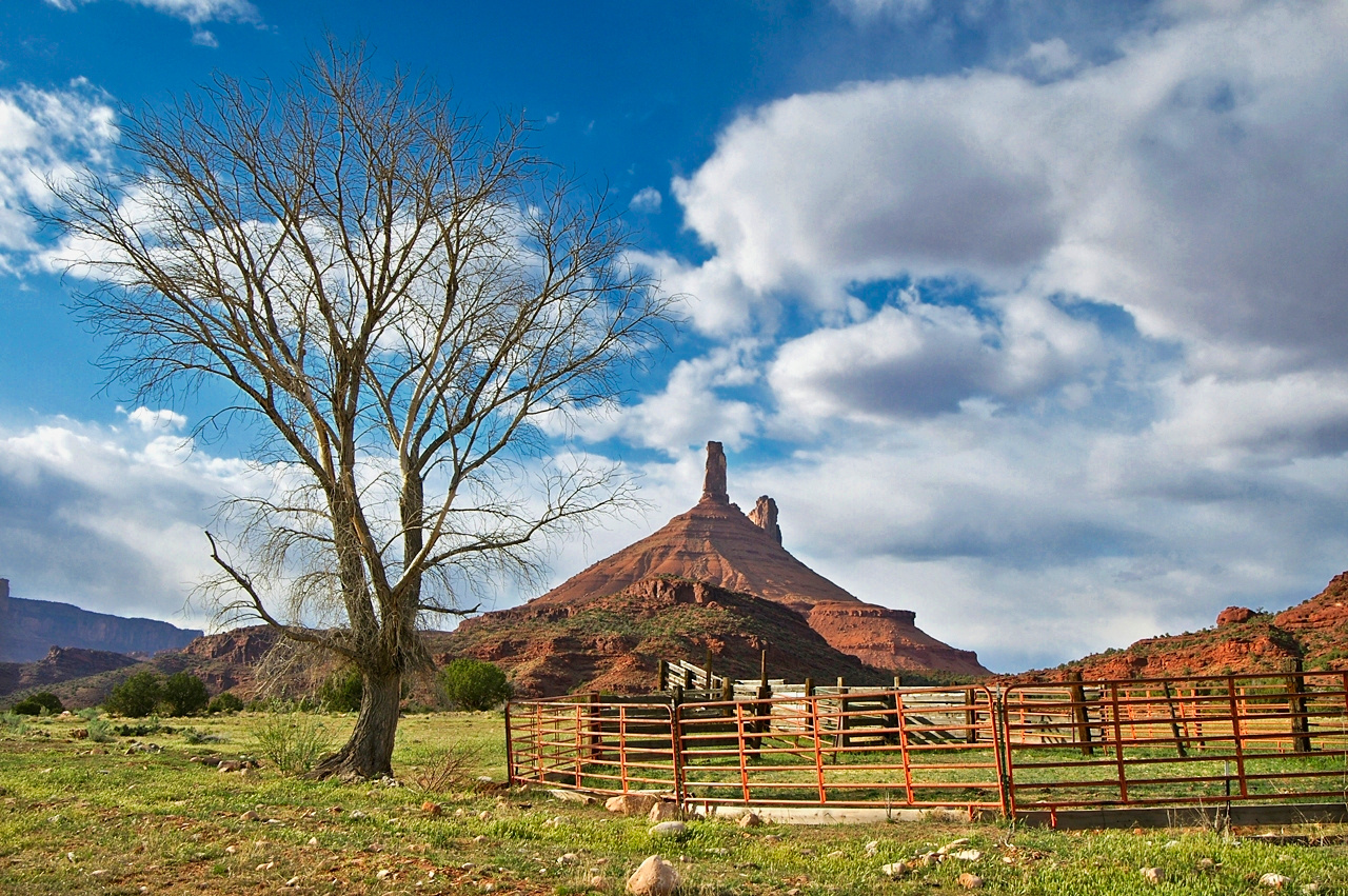 Castle Valley