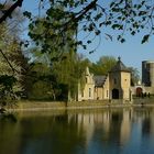 Castle ‘van Ham’ at Steenokkerzeel (Belgium)