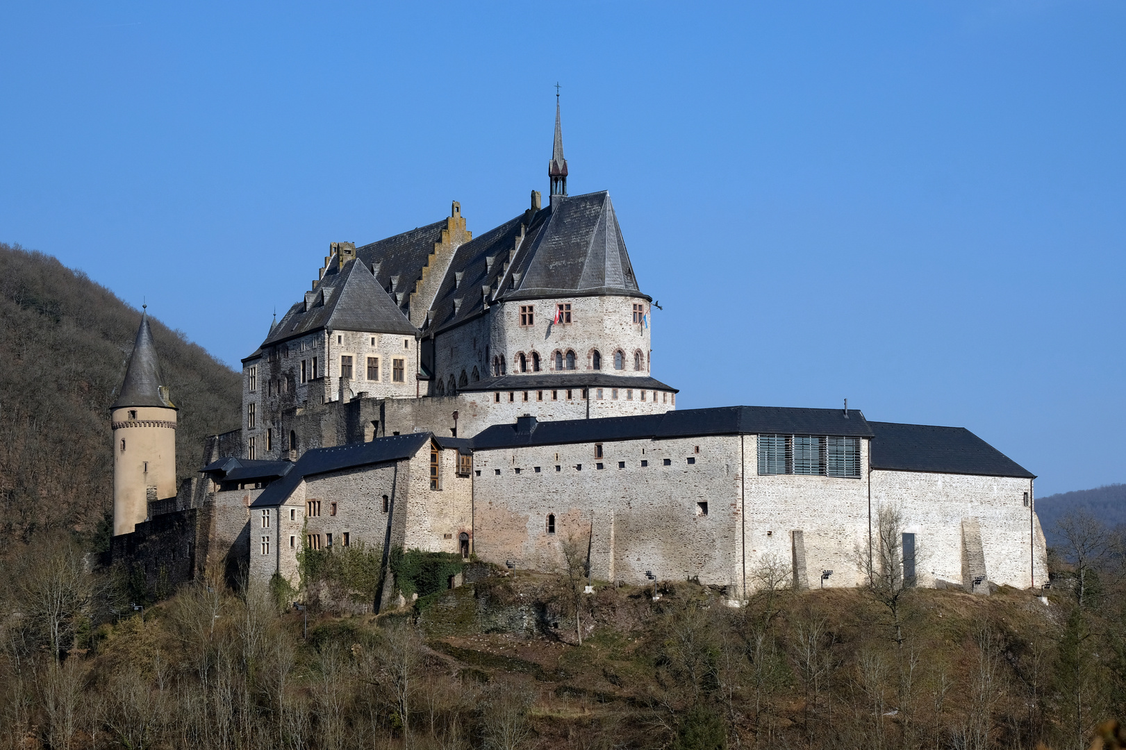 Castle Vianden