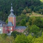 Castle Vierves-sur-Viroin (Belgium)