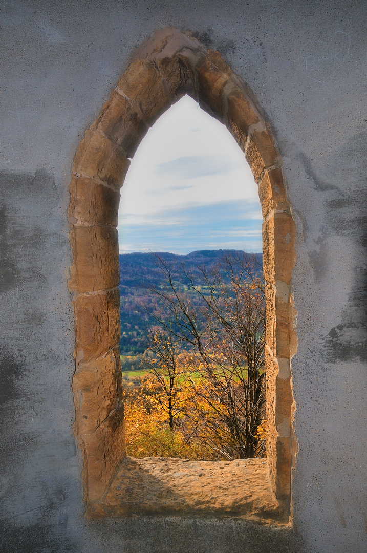 castle view