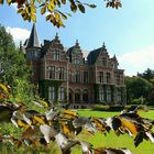 Castle 'Vrieselhof' at Oelegem (Belgium)