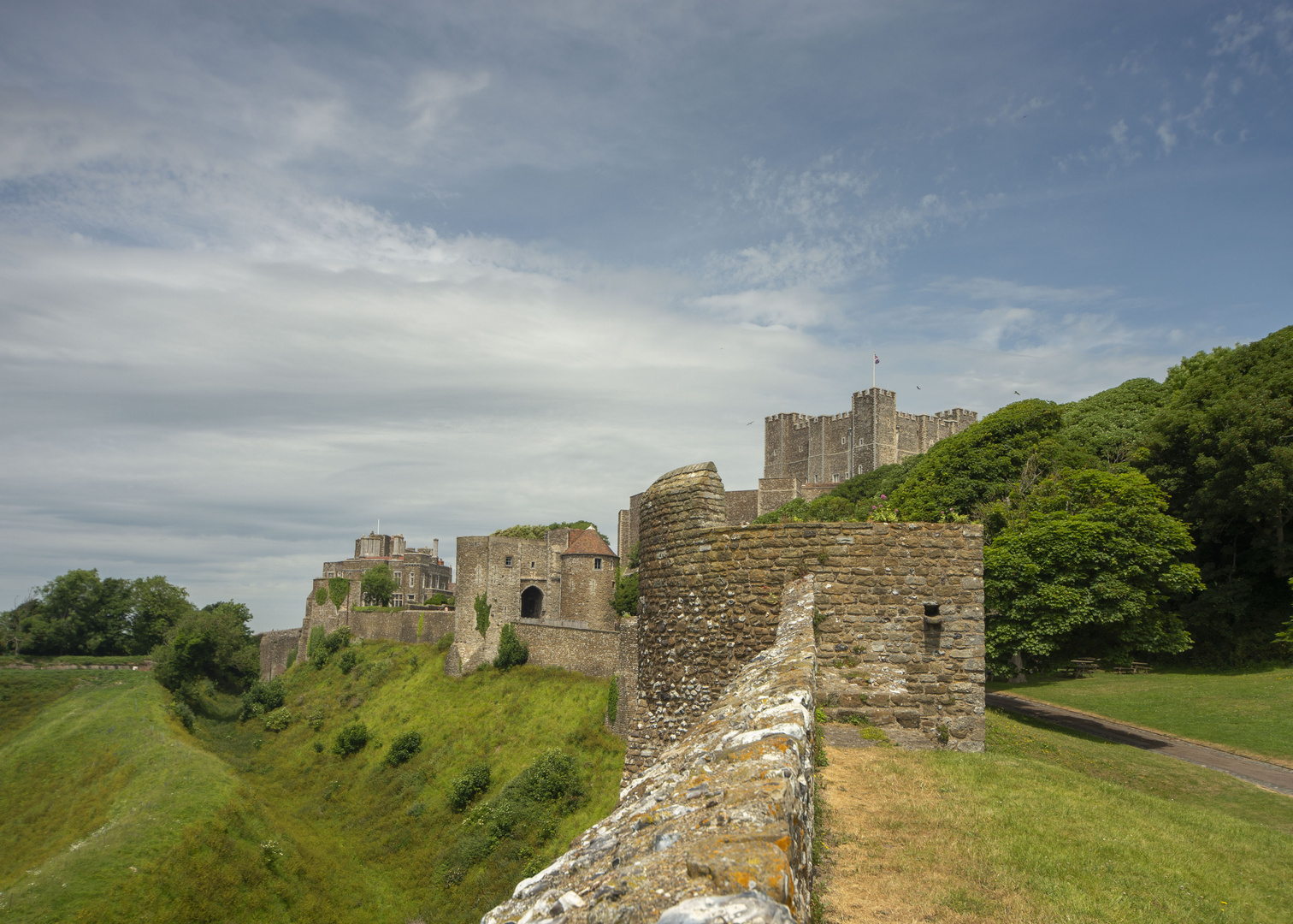 Castle Walls