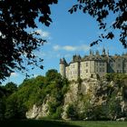 Castle Walzin (Belgium)