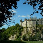 Castle Walzin (Belgium)