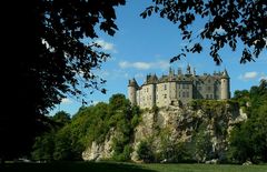 Castle Walzin (Belgium)