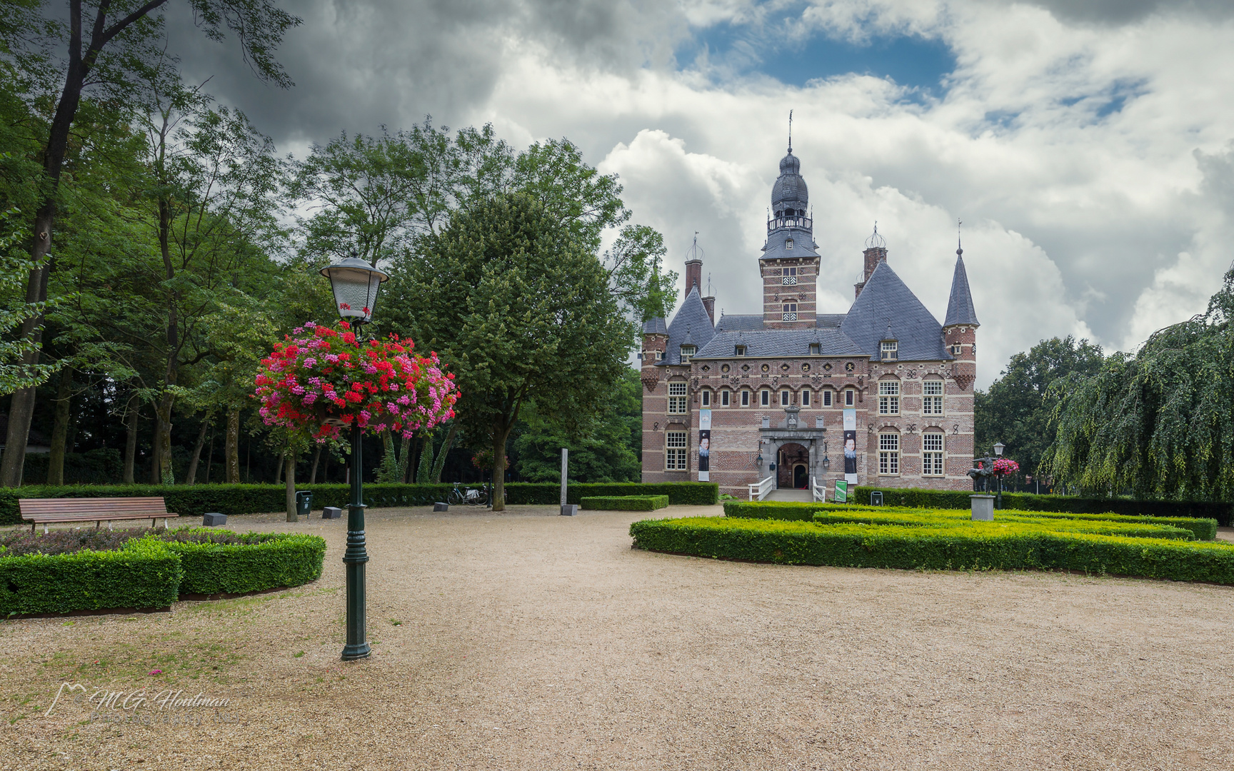 Castle Wijchen (NL)