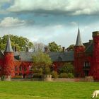 Castle ‘Wijnendale’ at Torhout (Belgium)