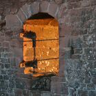 castle window