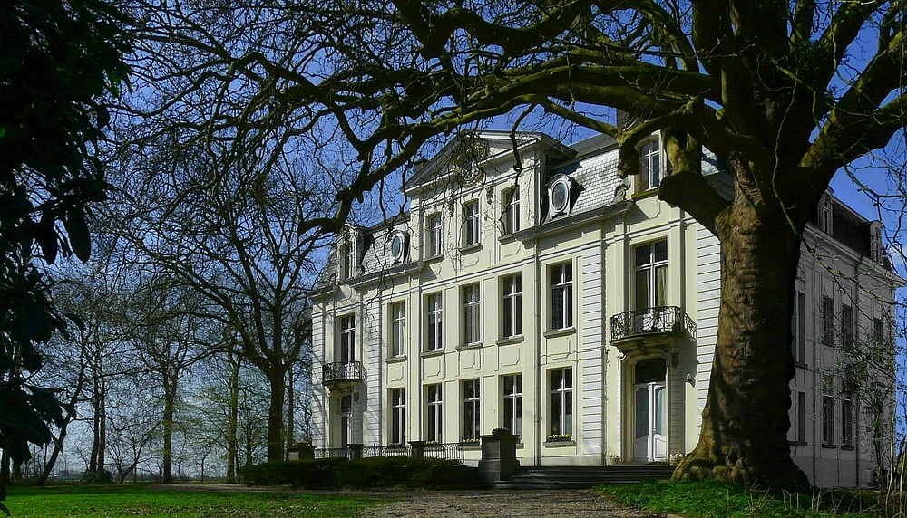 Castle Wippelgem (Belgium)