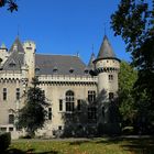 Castle ‘Zellaer’ at Bonheiden (Belgium)