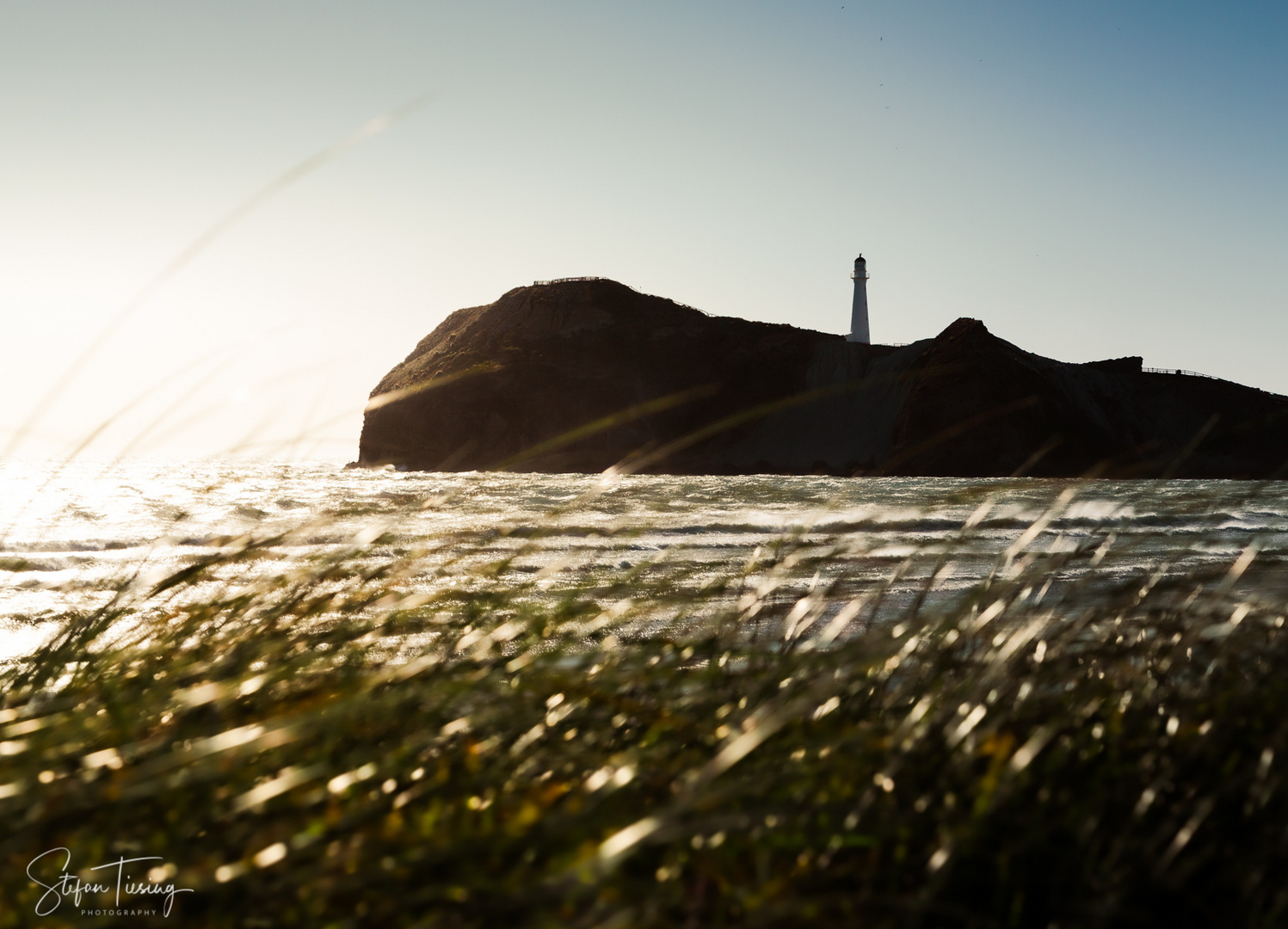 Castlepoint Beach